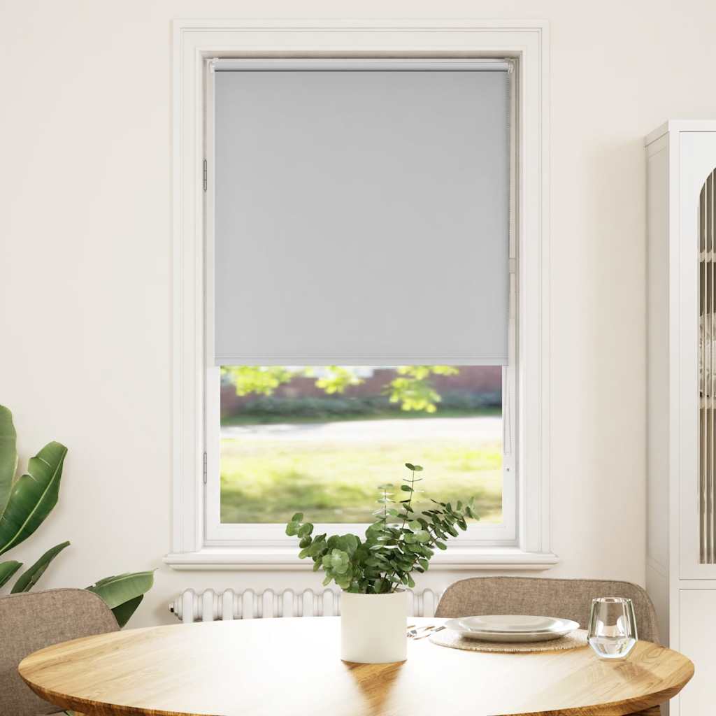 Rolgordijn verduisterend 65x175cm stofbreedte 60,7 cm polyester is nu te koop bij PeponiXL, paradijselijk wonen!