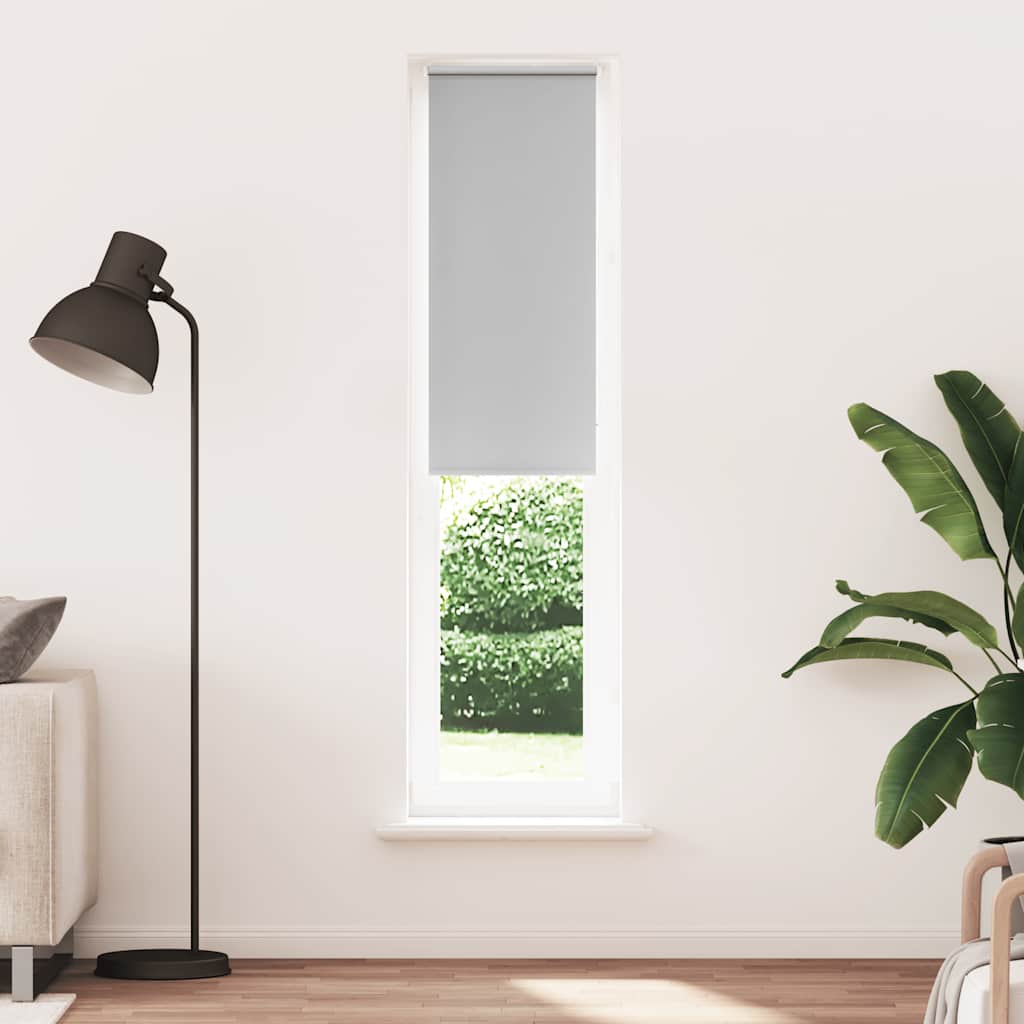 Rolgordijn verduisterend 55x210cm stofbreedte 50,7 cm polyester is nu te koop bij PeponiXL, paradijselijk wonen!