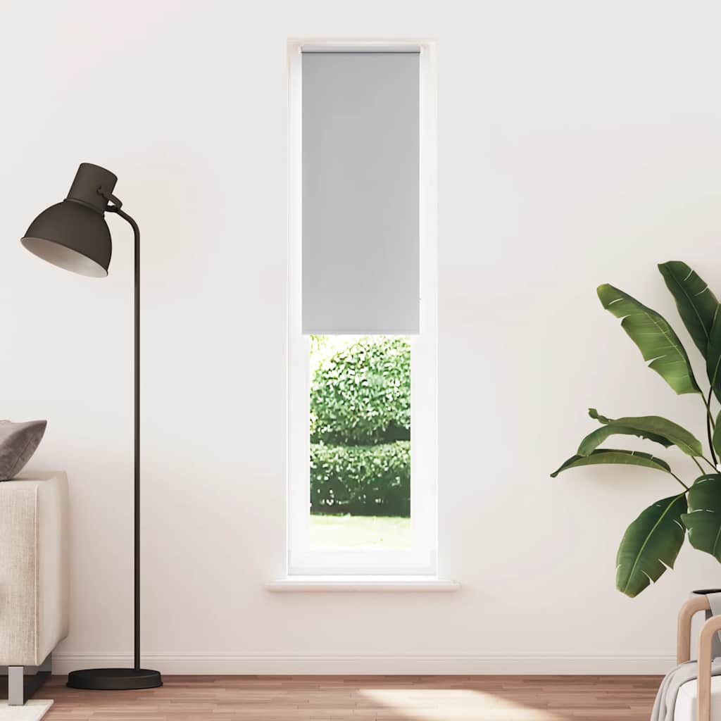 Rolgordijn verduisterend 50x230cm stofbreedte 45,7 cm polyester is nu te koop bij PeponiXL, paradijselijk wonen!