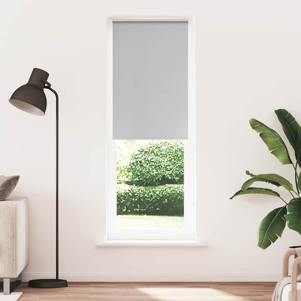 Rolgordijn verduisterend 75x230cm stofbreedte 70,7 cm polyester is nu te koop bij PeponiXL, paradijselijk wonen!