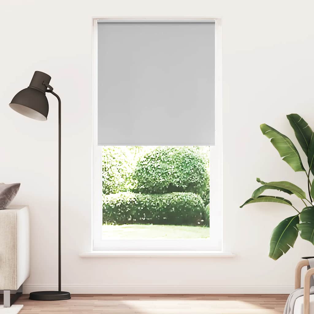 Rolgordijn verduisterend 100x230cm stofbreedte 95,7cm polyester is nu te koop bij PeponiXL, paradijselijk wonen!