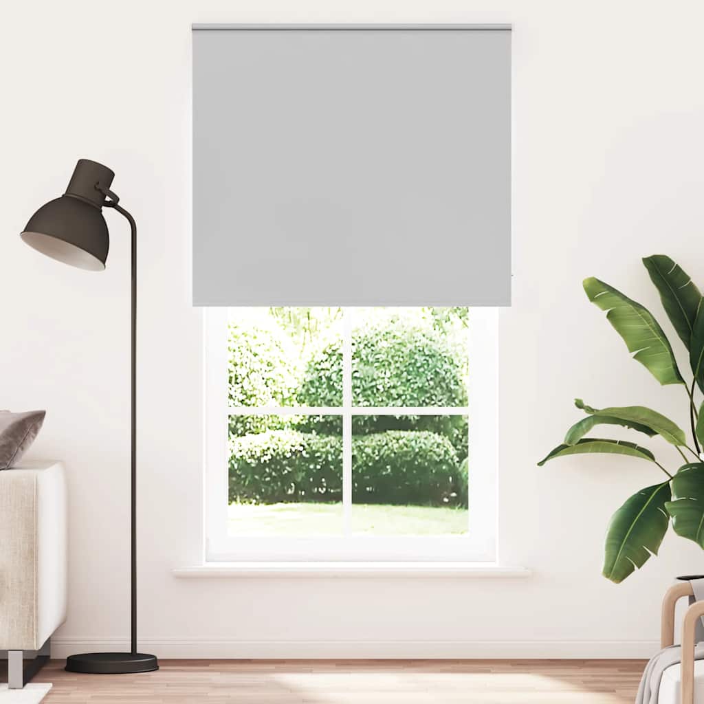 Rolgordijn verduisterend 125x230 cm stofbreedte 121,6 cm is nu te koop bij PeponiXL, paradijselijk wonen!