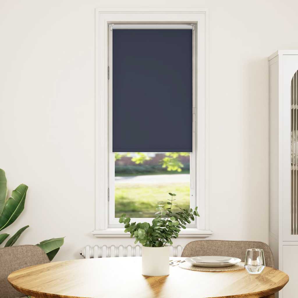 Rolgordijn verduisterend 50x130cm stofbreedte 45,7 cm polyester is nu te koop bij PeponiXL, paradijselijk wonen!