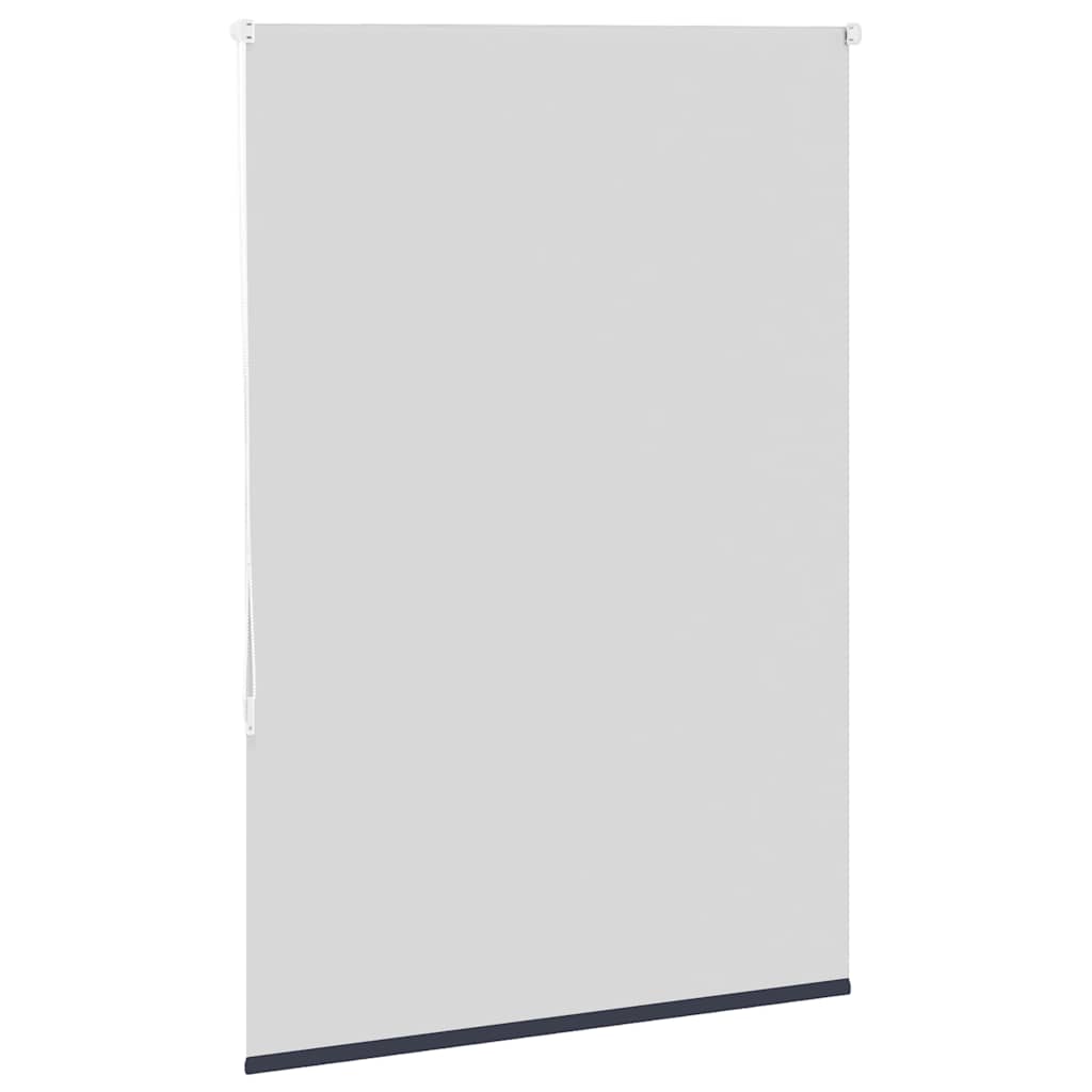 Rolgordijn verduisterend 105x130 cm stofbreedte 100,7 cm blauw is nu te koop bij PeponiXL, paradijselijk wonen!