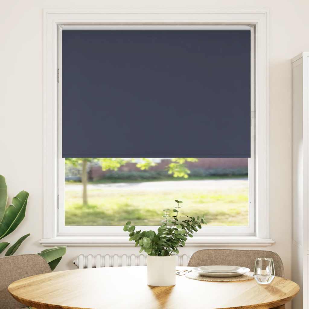 Rolgordijn verduisterend 100x150cm stofbreedte 95,7cm polyester is nu te koop bij PeponiXL, paradijselijk wonen!
