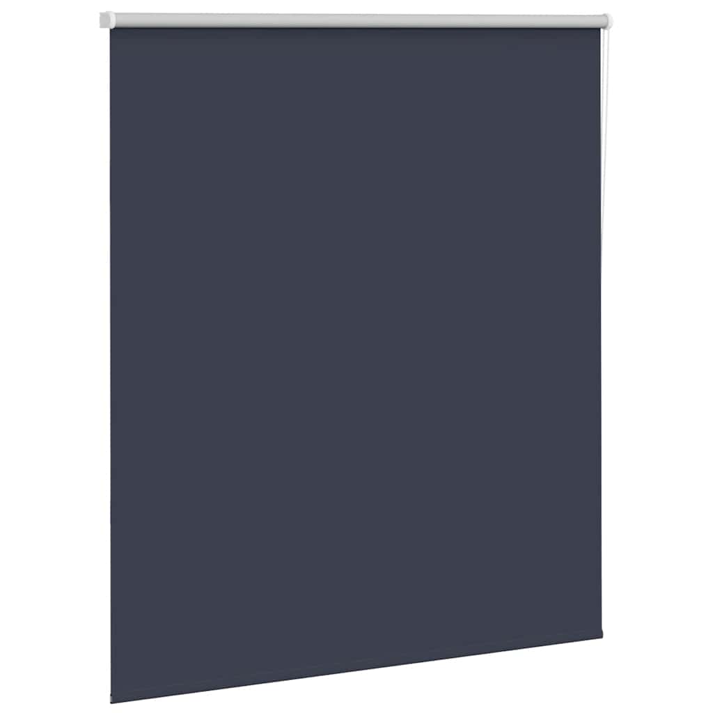 Rolgordijn verduisterend 140x150 cm stofbreedte 136,6 cm blauw is nu te koop bij PeponiXL, paradijselijk wonen!