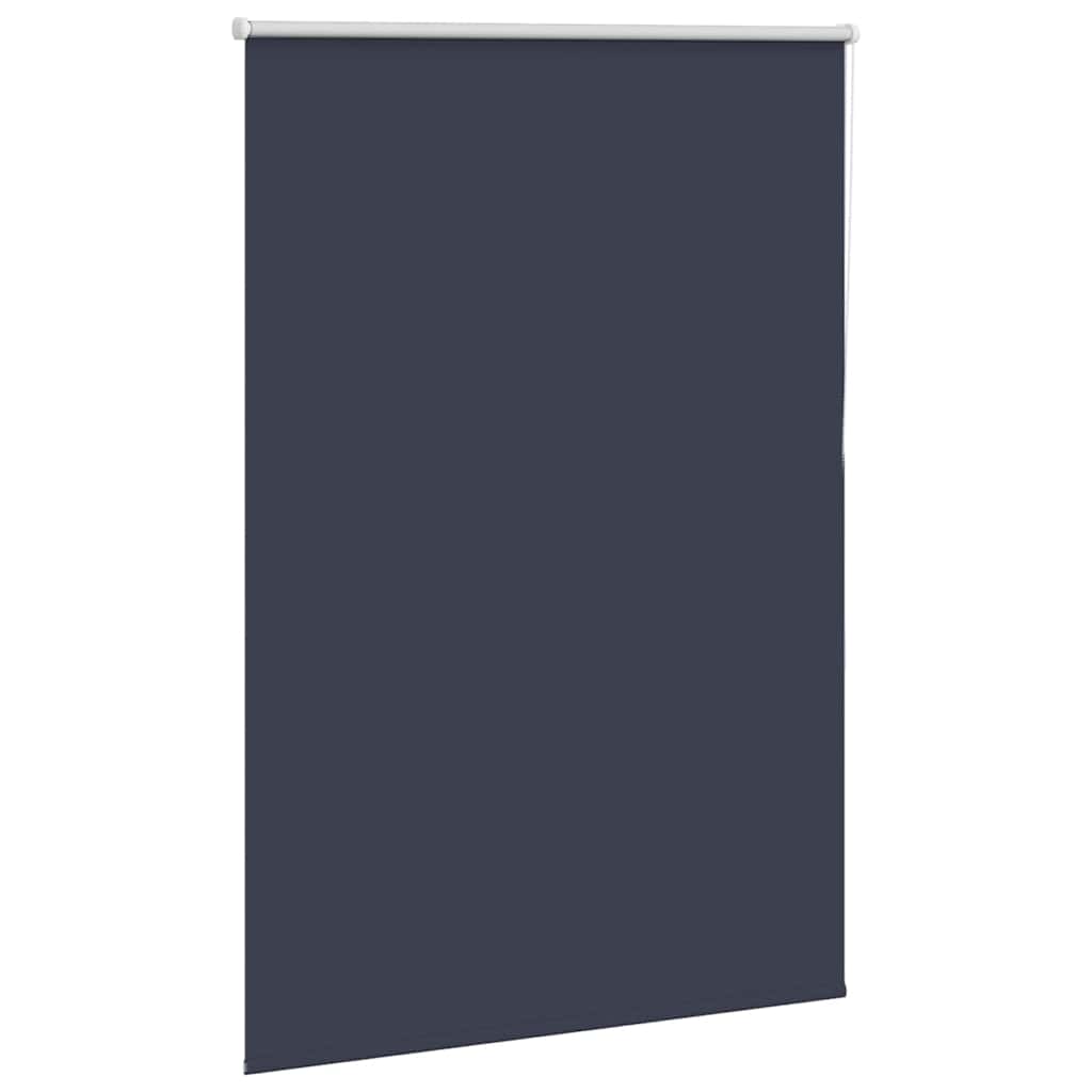 Rolgordijn verduisterend 105x175 cm stofbreedte 100,7 cm blauw is nu te koop bij PeponiXL, paradijselijk wonen!