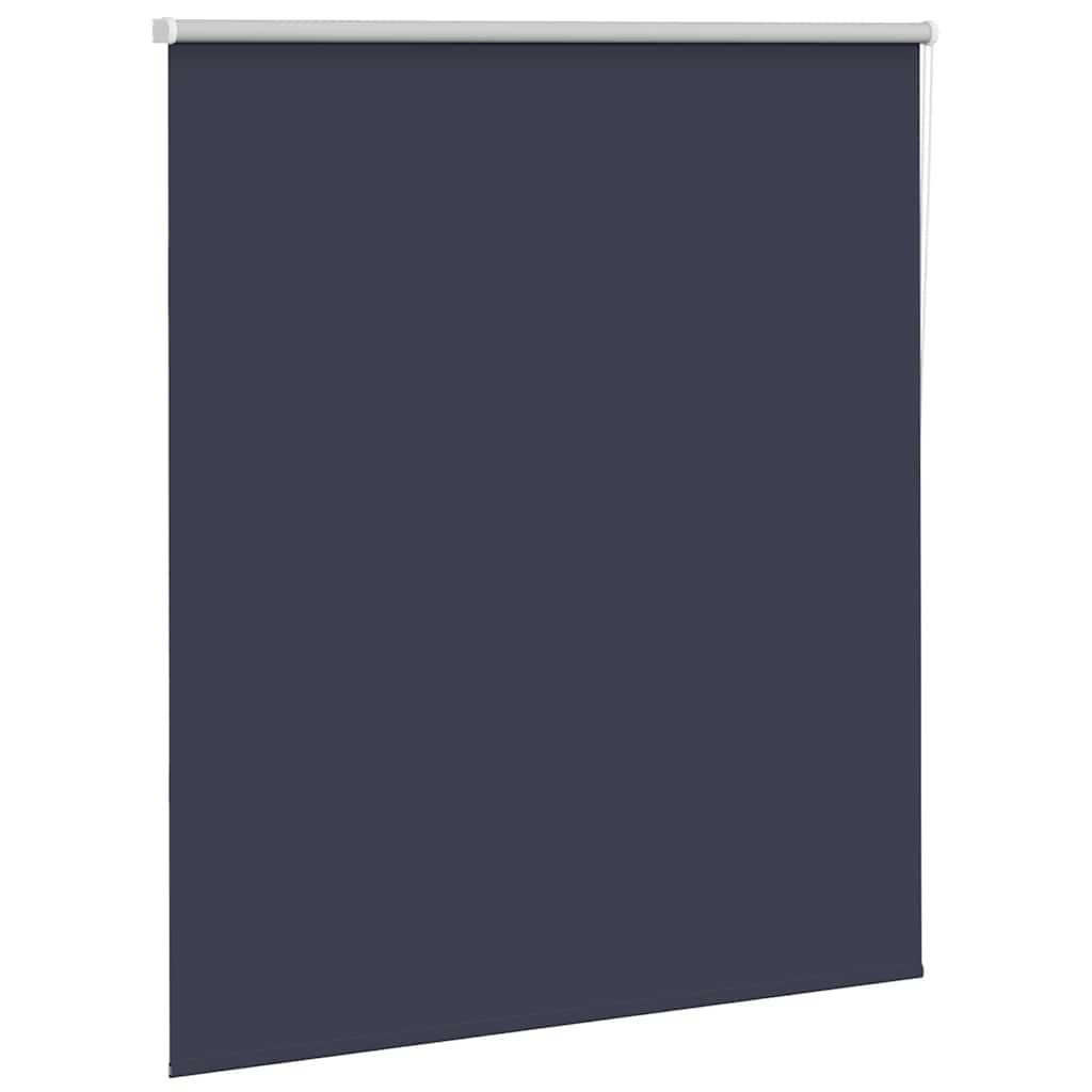 Rolgordijn verduisterend 120x175 cm stofbreedte 116,6 cm blauw is nu te koop bij PeponiXL, paradijselijk wonen!