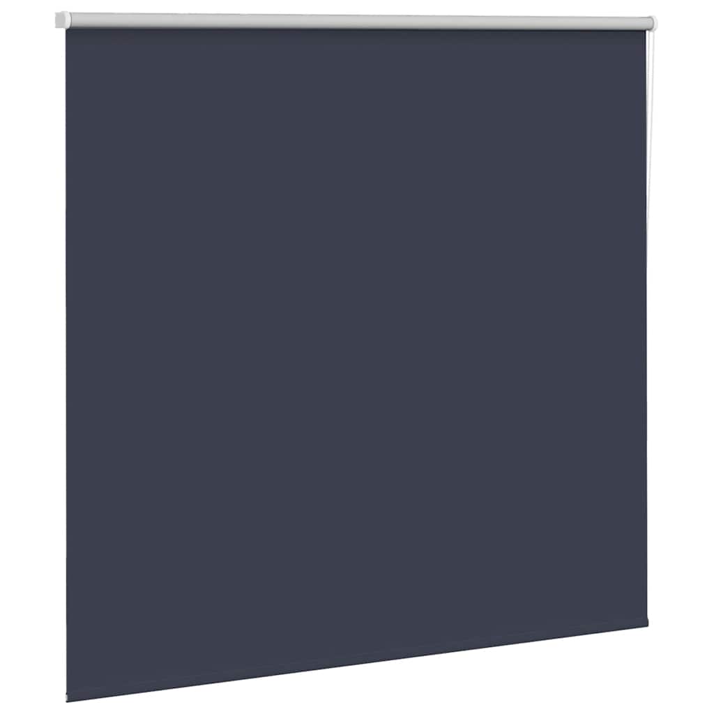 Rolgordijn verduisterend 150x175 cm stofbreedte 146,6 cm blauw is nu te koop bij PeponiXL, paradijselijk wonen!