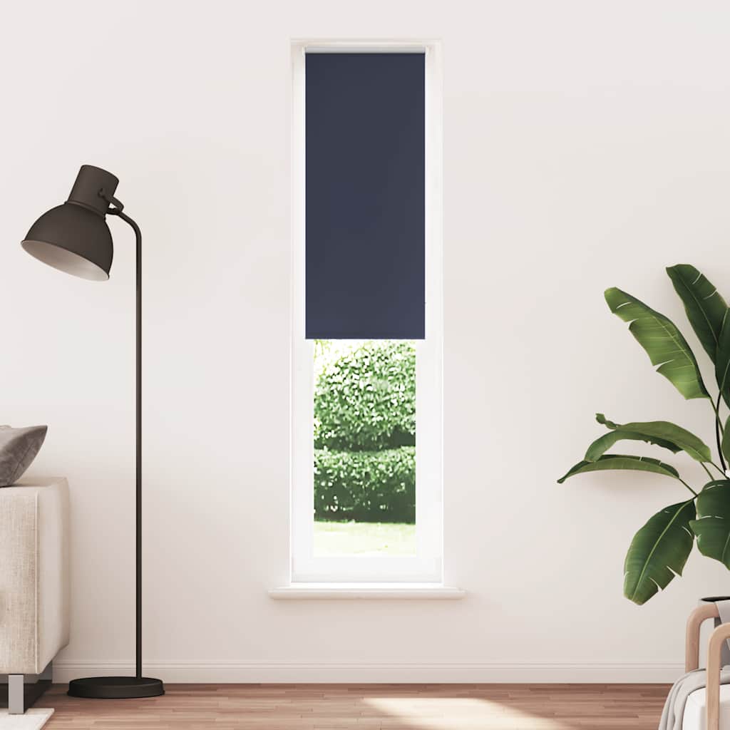 Rolgordijn verduisterend 45x210cm stofbreedte 40,7 cm polyester is nu te koop bij PeponiXL, paradijselijk wonen!