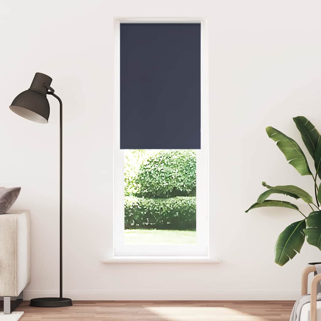 Rolgordijn verduisterend 75x210cm stofbreedte 70,7 cm polyester is nu te koop bij PeponiXL, paradijselijk wonen!