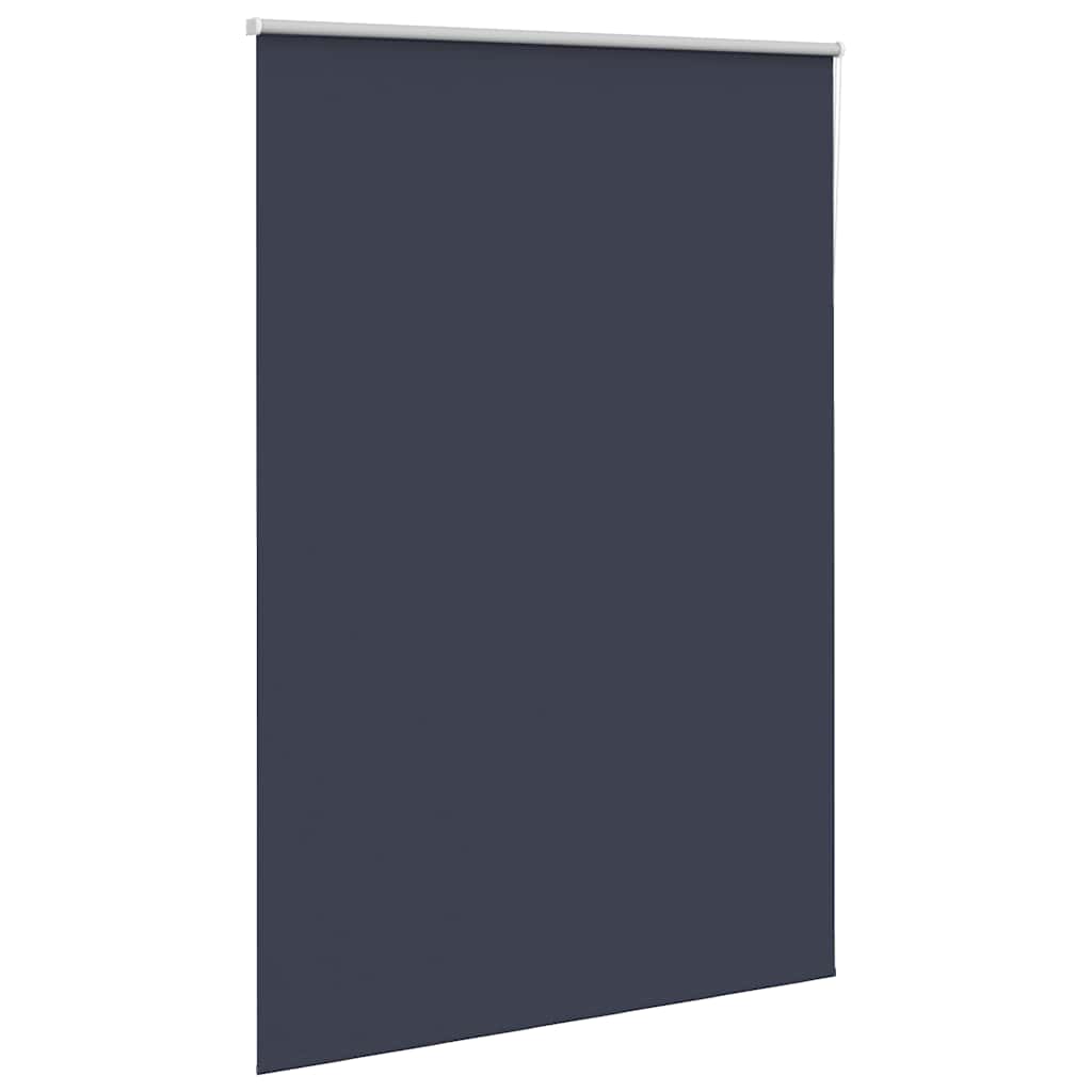 Rolgordijn verduisterend 160x210 cm stofbreedte 156,6 cm blauw is nu te koop bij PeponiXL, paradijselijk wonen!