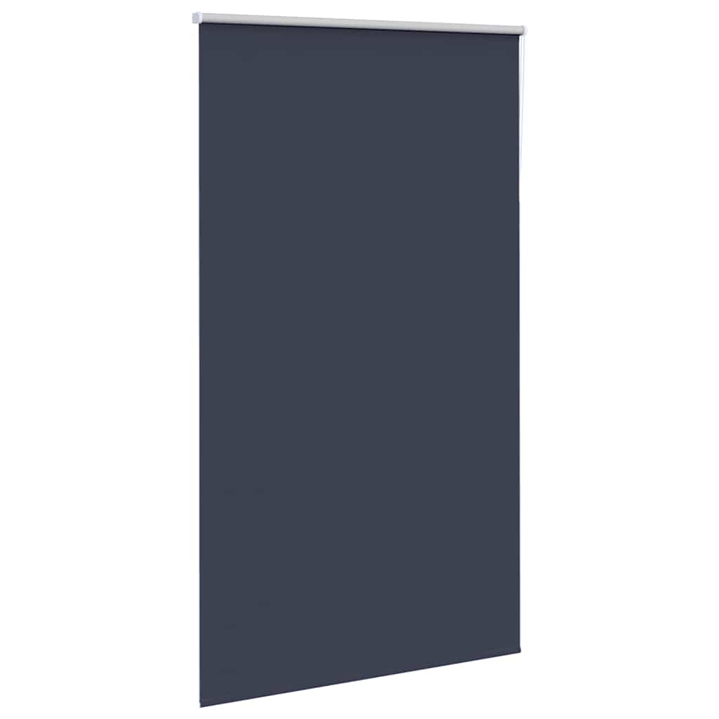 Rolgordijn verduisterend 120x230 cm stofbreedte 116,6 cm blauw is nu te koop bij PeponiXL, paradijselijk wonen!