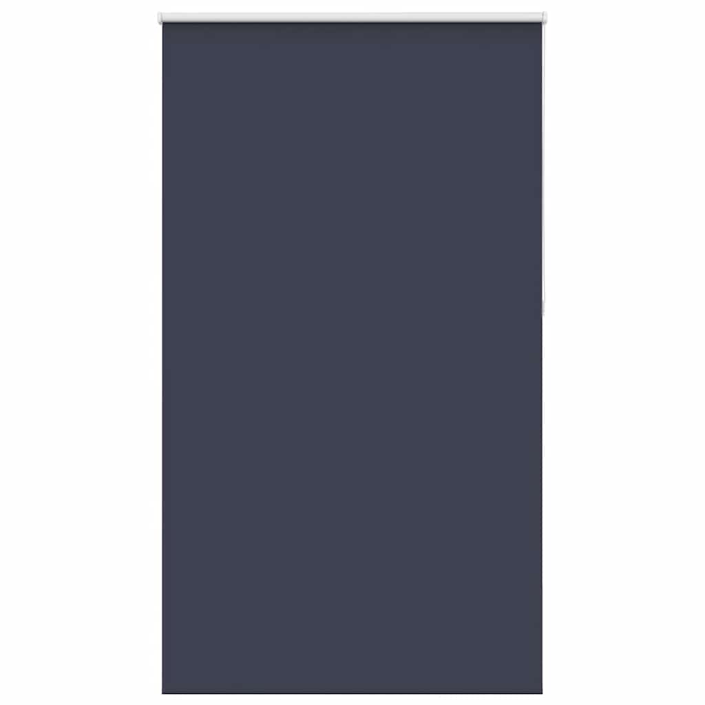 Rolgordijn verduisterend 125x230 cm stofbreedte 121,6 cm blauw is nu te koop bij PeponiXL, paradijselijk wonen!