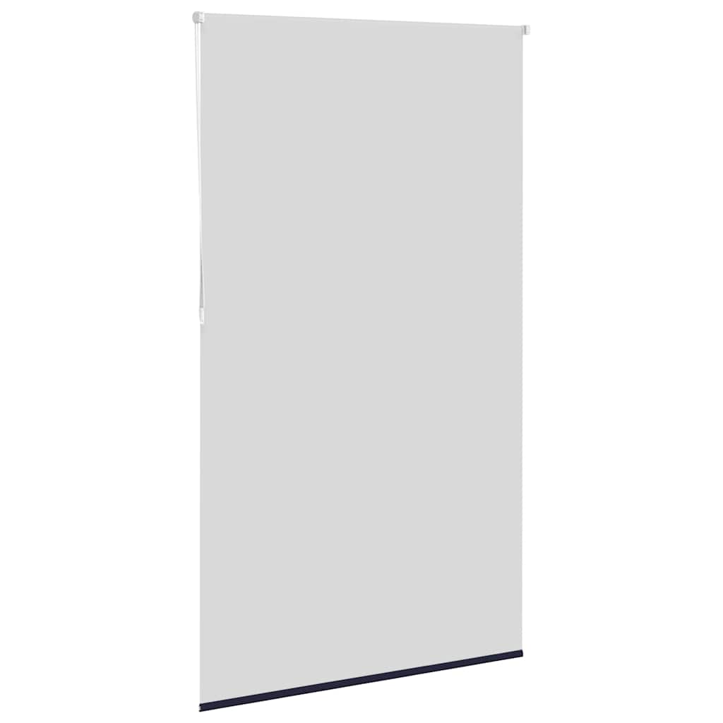 Rolgordijn verduisterend 140x230 cm stofbreedte 136,6 cm blauw is nu te koop bij PeponiXL, paradijselijk wonen!