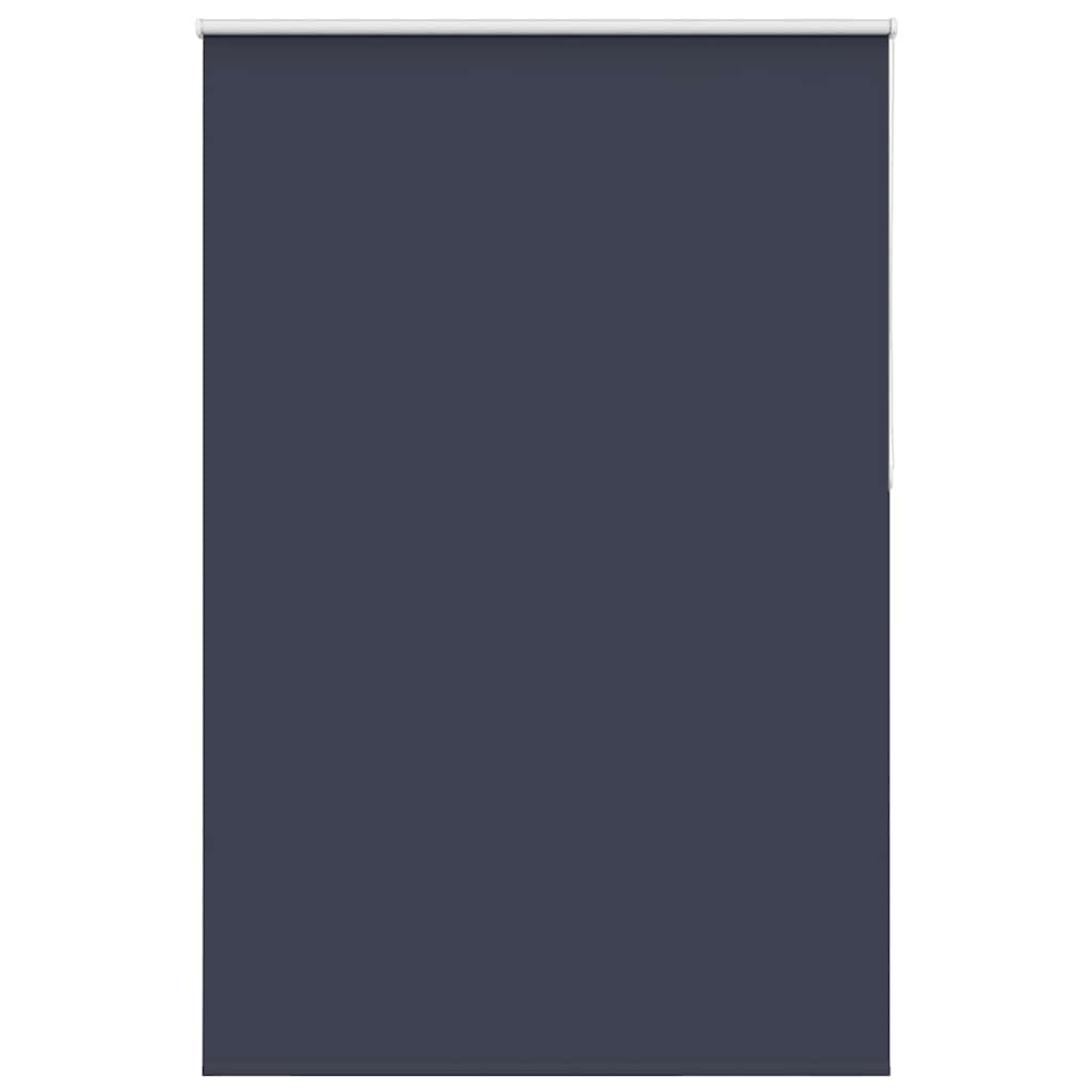 Rolgordijn verduisterend 145x230 cm stofbreedte 141,6 cm blauw is nu te koop bij PeponiXL, paradijselijk wonen!