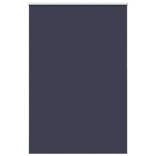 Rolgordijn verduisterend 155x230 cm stofbreedte 151,6 cm blauw is nu te koop bij PeponiXL, paradijselijk wonen!