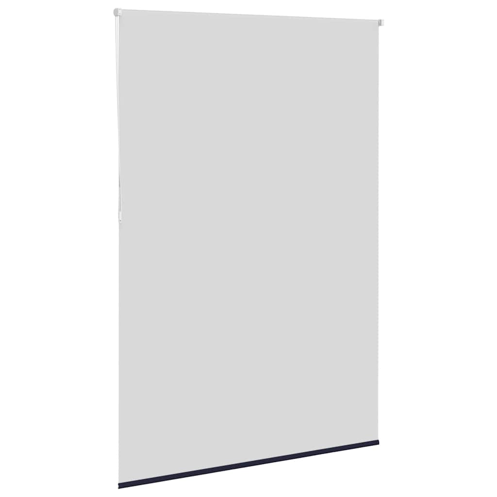 Rolgordijn verduisterend 160x230 cm stofbreedte 156,6 cm blauw is nu te koop bij PeponiXL, paradijselijk wonen!