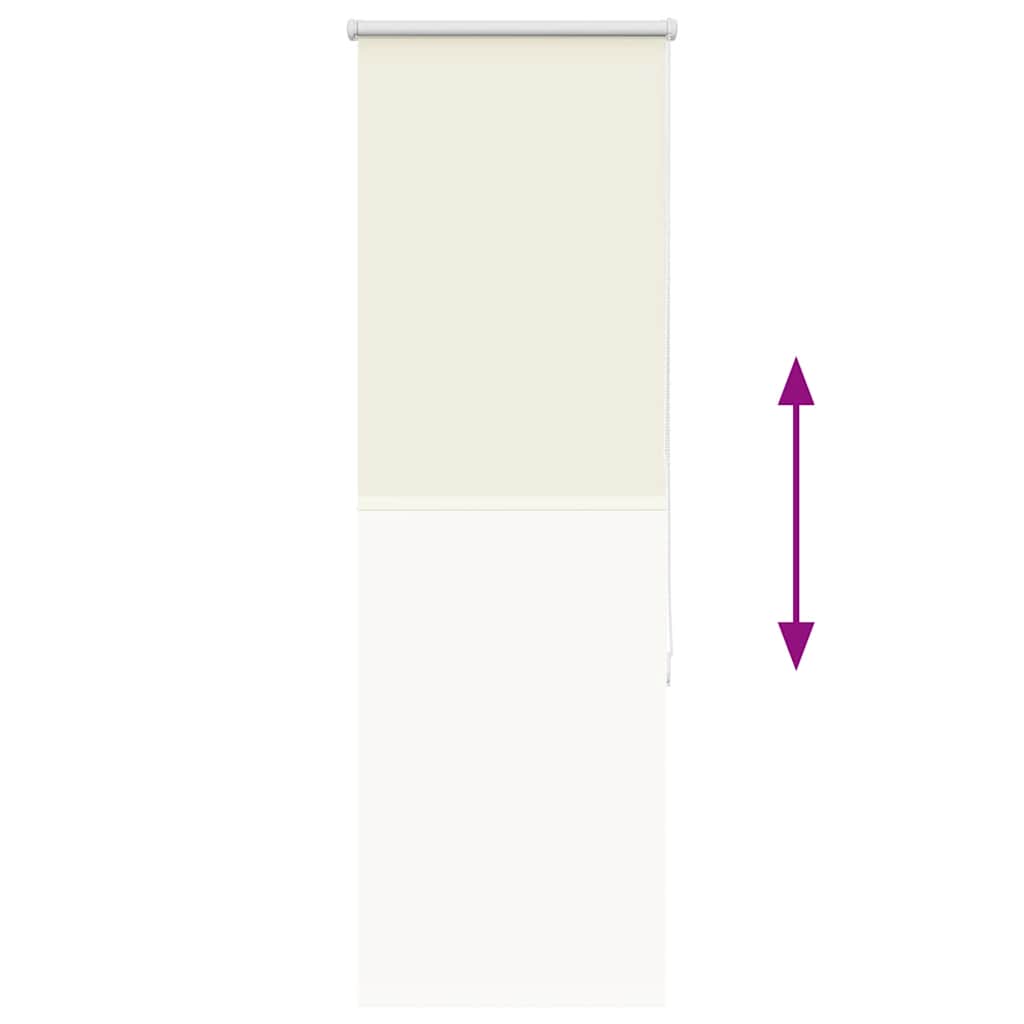 Rolgordijn verduisterend 55x130 cm stofbreedte 50,7cm polyester is nu te koop bij PeponiXL, paradijselijk wonen!
