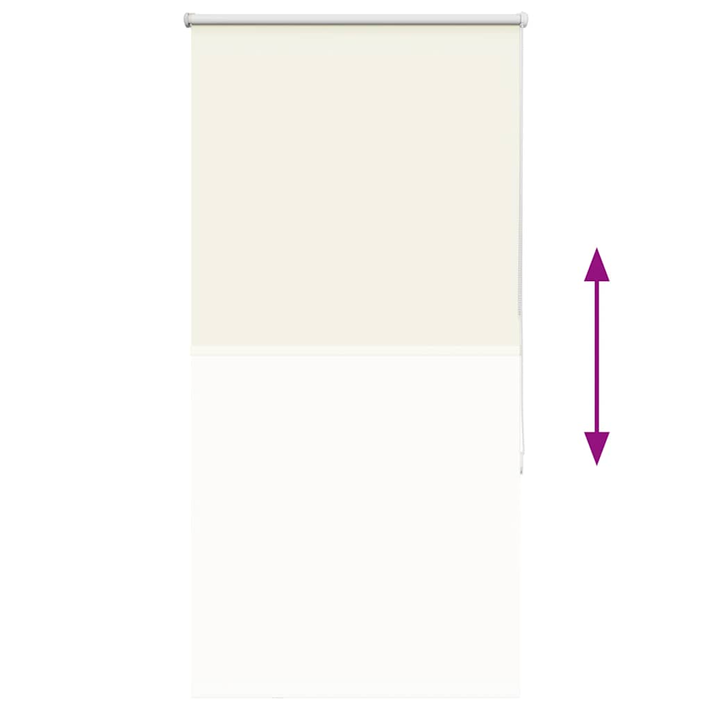 Rolgordijn verduisterend 70x130 cm stofbreedte 65,7cm polyester is nu te koop bij PeponiXL, paradijselijk wonen!
