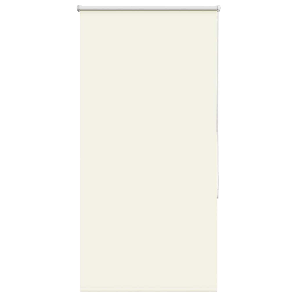 Rolgordijn verduisterend gebroken wit 65x150 cm stofbreedte is nu te koop bij PeponiXL, paradijselijk wonen!