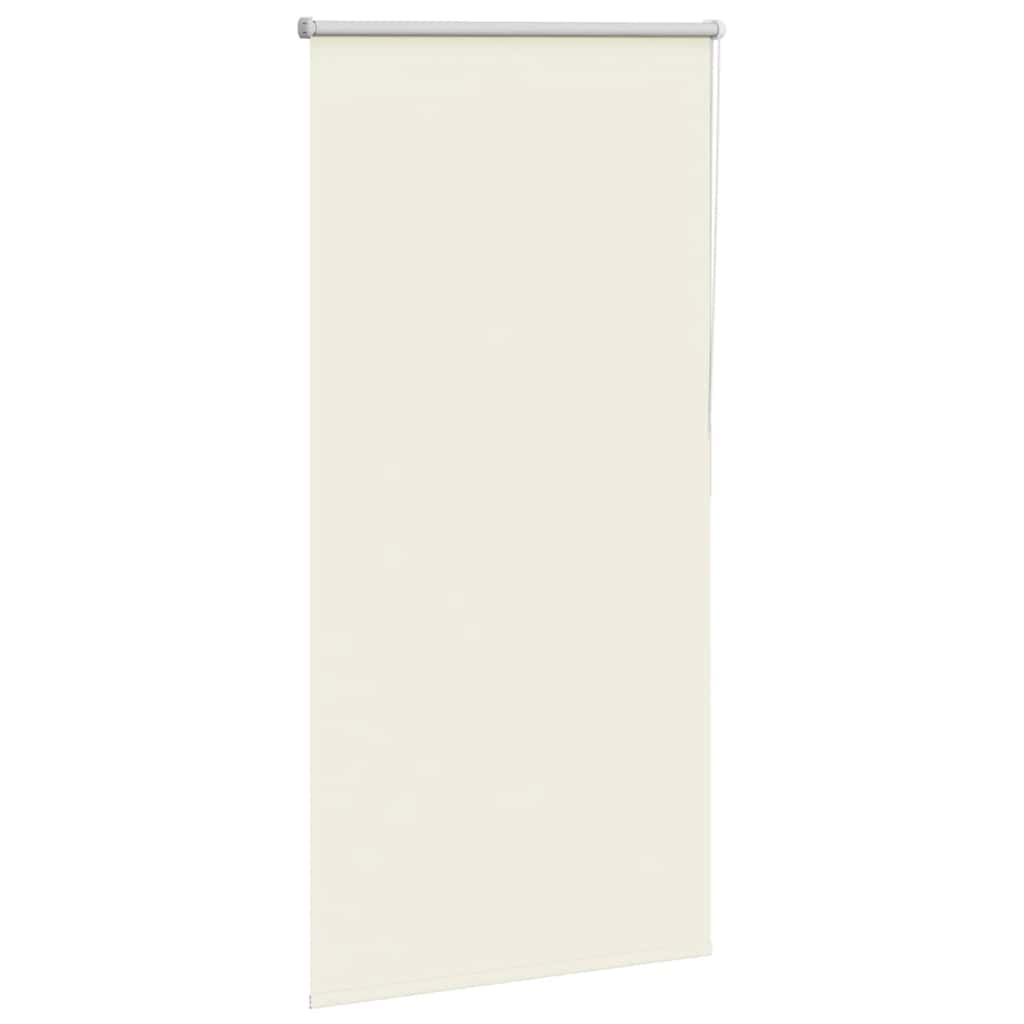 Rolgordijn verduisterend gebroken wit 65x150 cm stofbreedte is nu te koop bij PeponiXL, paradijselijk wonen!