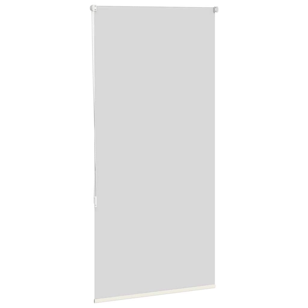 Rolgordijn verduisterend gebroken wit 65x150 cm stofbreedte is nu te koop bij PeponiXL, paradijselijk wonen!