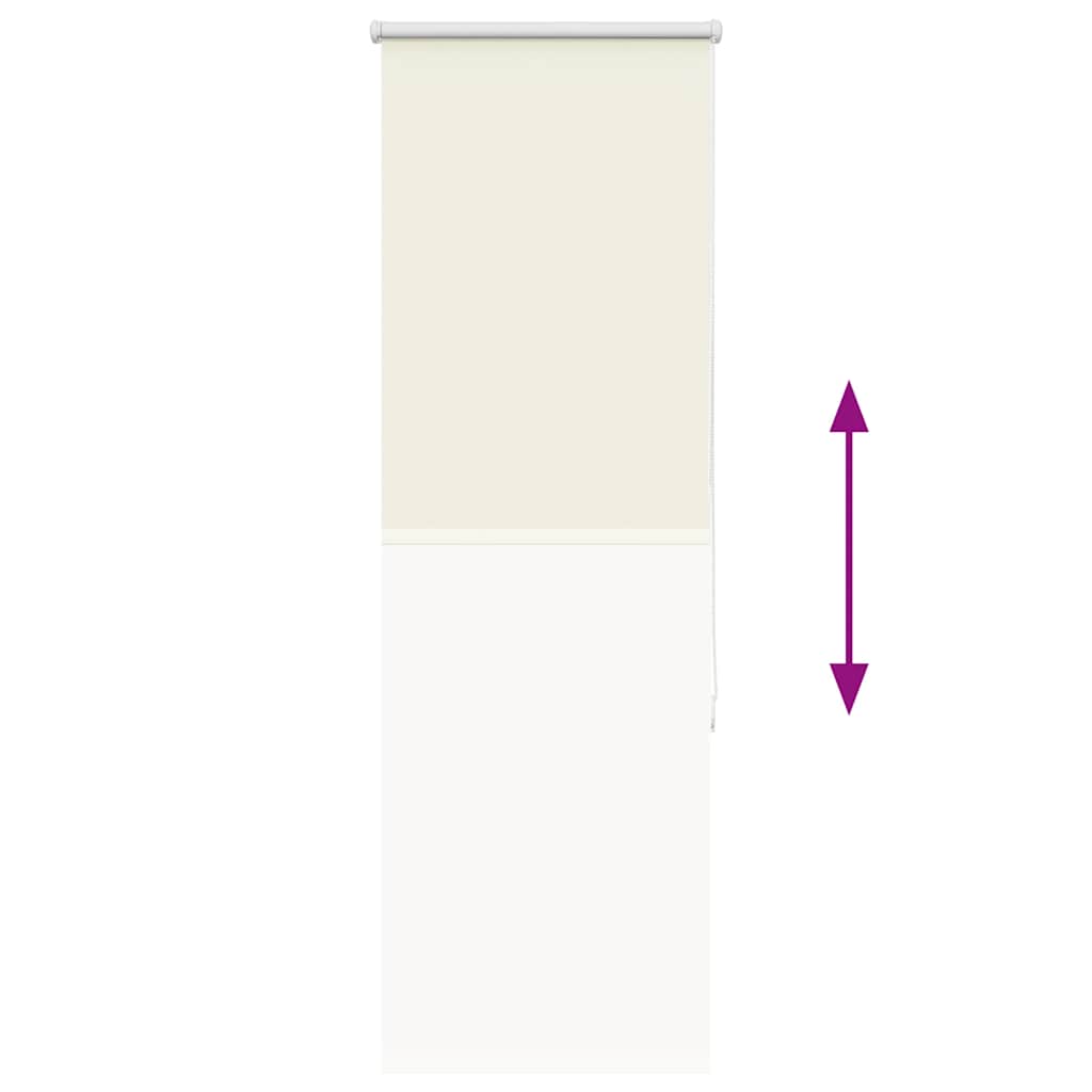 Rolgordijn verduisterend 55x175 cm stofbreedte 50,7cm polyester is nu te koop bij PeponiXL, paradijselijk wonen!