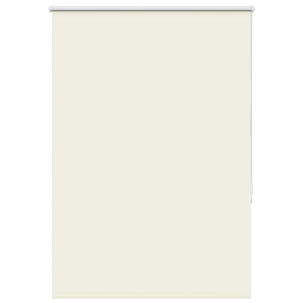 Rolgordijn verduisterend gebroken wit 90x175 cm stofbreedte is nu te koop bij PeponiXL, paradijselijk wonen!