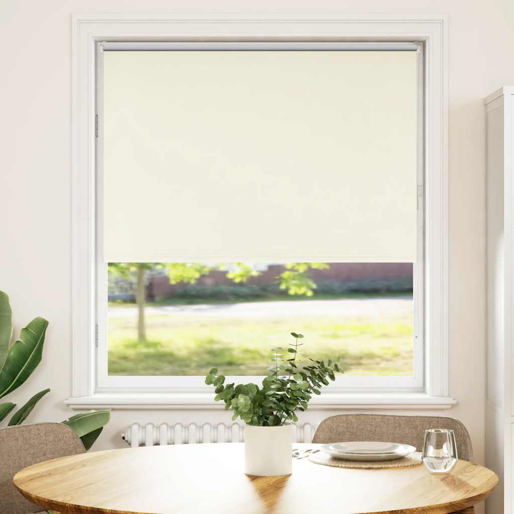 Rolgordijn verduisterend 100x175cm stofbreedte 95,7cm polyester is nu te koop bij PeponiXL, paradijselijk wonen!