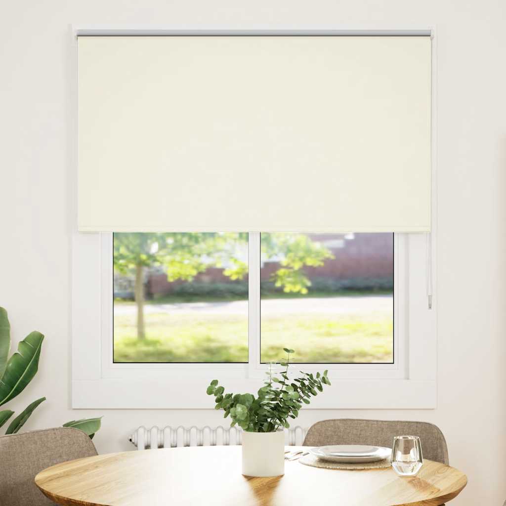 Rolgordijn verduisterend 135x175 cm stofbreedte 131,6 cm is nu te koop bij PeponiXL, paradijselijk wonen!