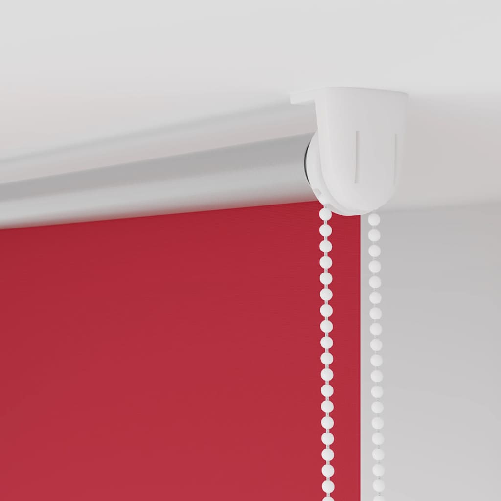 Rolgordijn verduisterend 50x130 cm stofbreedte 45,7cm polyester is nu te koop bij PeponiXL, paradijselijk wonen!