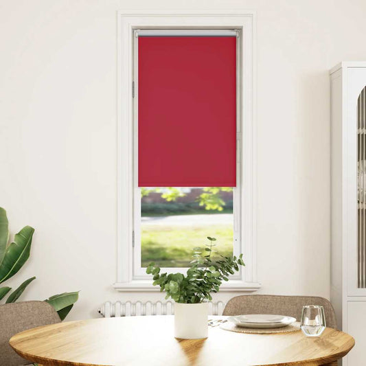 Rolgordijn verduisterend 50x130 cm stofbreedte 45,7cm polyester is nu te koop bij PeponiXL, paradijselijk wonen!