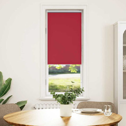 Rolgordijn 40x150 cm verduisterend stofbreedte 35,7cm polyester is nu te koop bij PeponiXL, paradijselijk wonen!