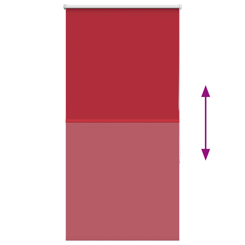 Rolgordijn verduisterend 80x150 cm stofbreedte 75,7cm polyester is nu te koop bij PeponiXL, paradijselijk wonen!