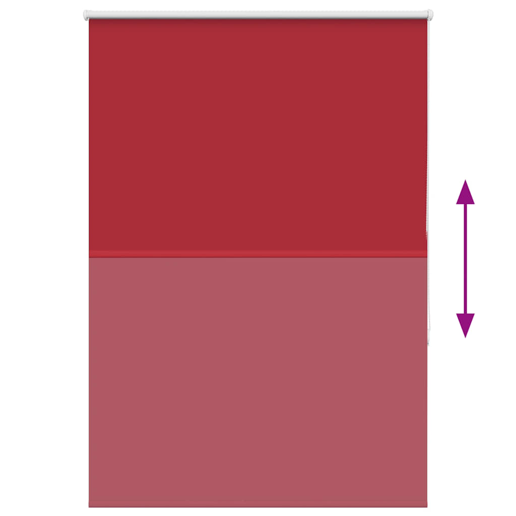 Rolgordijn 95x150 cm verduisterend stofbreedte 90,7cm polyester is nu te koop bij PeponiXL, paradijselijk wonen!