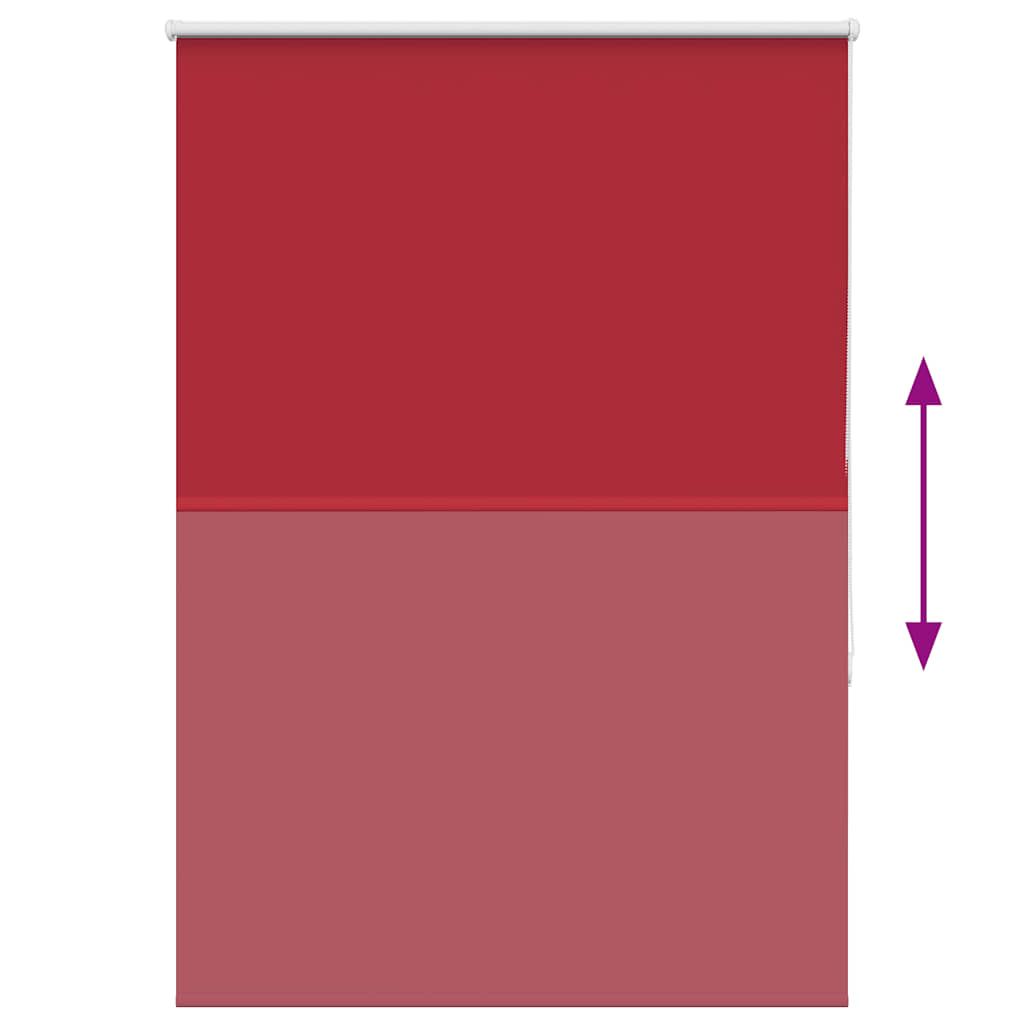 Rolgordijn verduisterend 115x150 cm stofbreedte 110,7 cm is nu te koop bij PeponiXL, paradijselijk wonen!