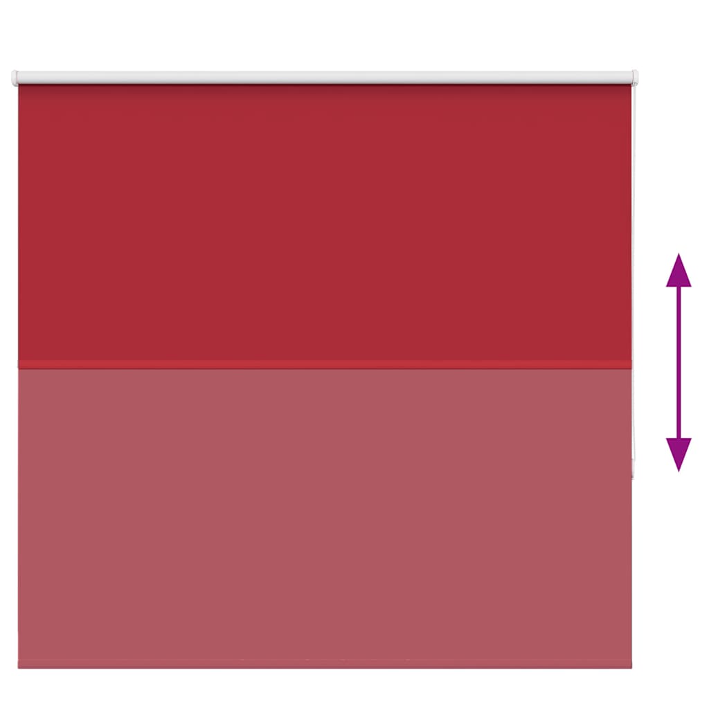 Rolgordijn verduisterend 145x150 cm stofbreedte 141,6 cm grijs is nu te koop bij PeponiXL, paradijselijk wonen!