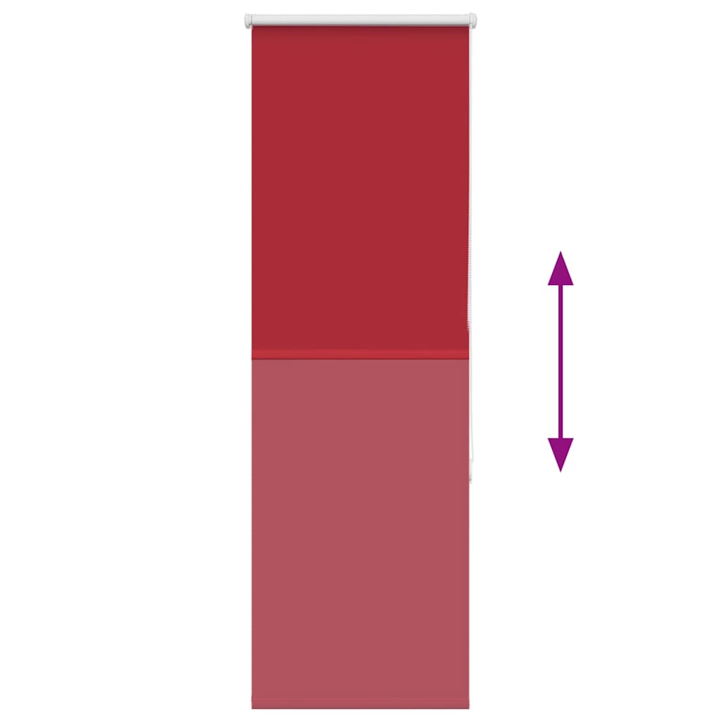 Rolgordijn verduisterend 50x175 cm stofbreedte 45,7cm polyester is nu te koop bij PeponiXL, paradijselijk wonen!