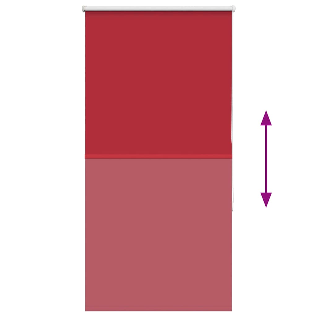 Rolgordijn verduisterend 75x175 cm stofbreedte 70,7cm polyester is nu te koop bij PeponiXL, paradijselijk wonen!