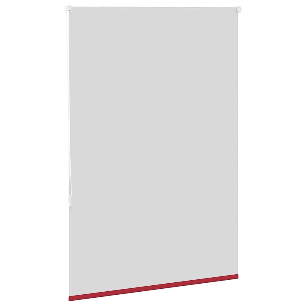 Rolgordijn verduisterend 100x175 cm stofbreedte 95,7 cm rood is nu te koop bij PeponiXL, paradijselijk wonen!