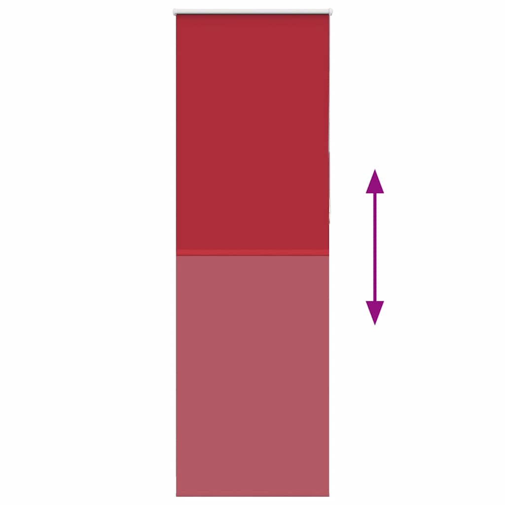 Rolgordijn verduisterend 75x230 cm stofbreedte 70,7cm polyester is nu te koop bij PeponiXL, paradijselijk wonen!