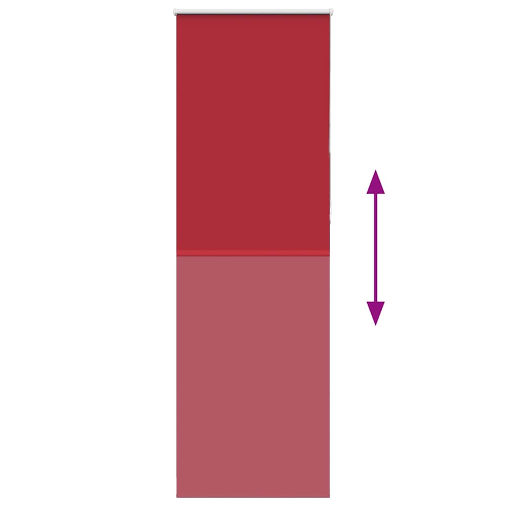 Rolgordijn verduisterend 85x230 cm stofbreedte 80,7cm polyester is nu te koop bij PeponiXL, paradijselijk wonen!