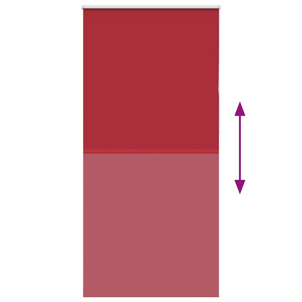 Rolgordijn verduisterend 105x230 cm stofbreedte 100,7 cm is nu te koop bij PeponiXL, paradijselijk wonen!