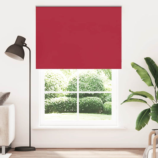 Rolgordijn 145x230 cm verduisterend 141,6 cm polyester is nu te koop bij PeponiXL, paradijselijk wonen!