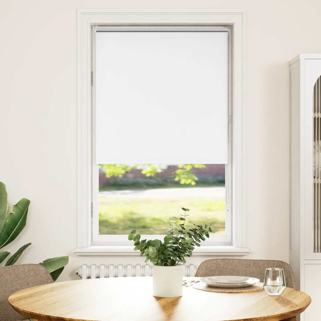Rolgordijn verduisterend 80x130cm stofbreedte 75,7 cm polyester is nu te koop bij PeponiXL, paradijselijk wonen!
