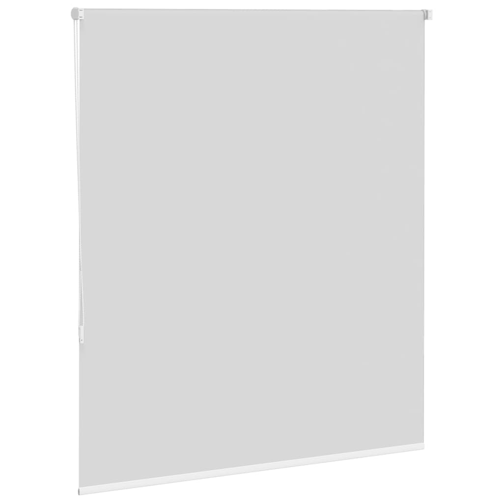 Rolgordijn verduisterend 125x130 cm stofbreedte 121,6 cm wit is nu te koop bij PeponiXL, paradijselijk wonen!