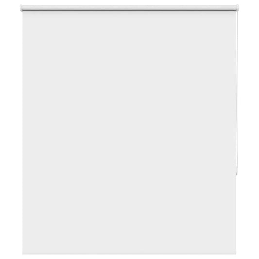 Rolgordijn verduisterend 140x130 cm stofbreedte 136,6 cm wit is nu te koop bij PeponiXL, paradijselijk wonen!