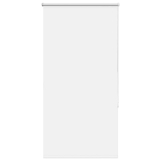 Rolgordijn verduisterend 85x150 cm stofbreedte 80,7 cm wit is nu te koop bij PeponiXL, paradijselijk wonen!