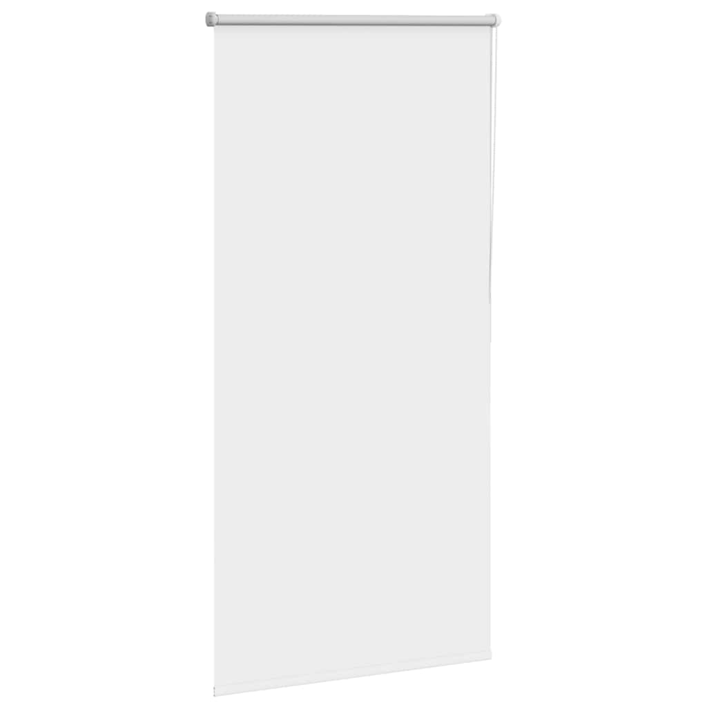 Rolgordijn verduisterend 85x150 cm stofbreedte 80,7 cm wit is nu te koop bij PeponiXL, paradijselijk wonen!